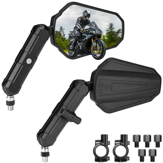 Handlebar Mirror Universal 