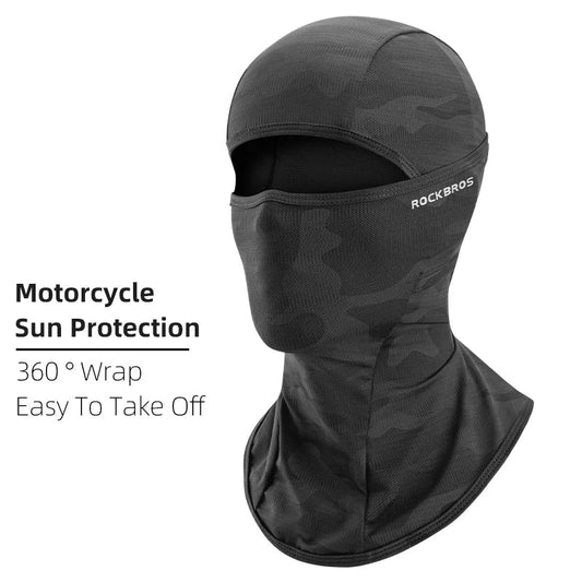 Tactical Riding Balaclava