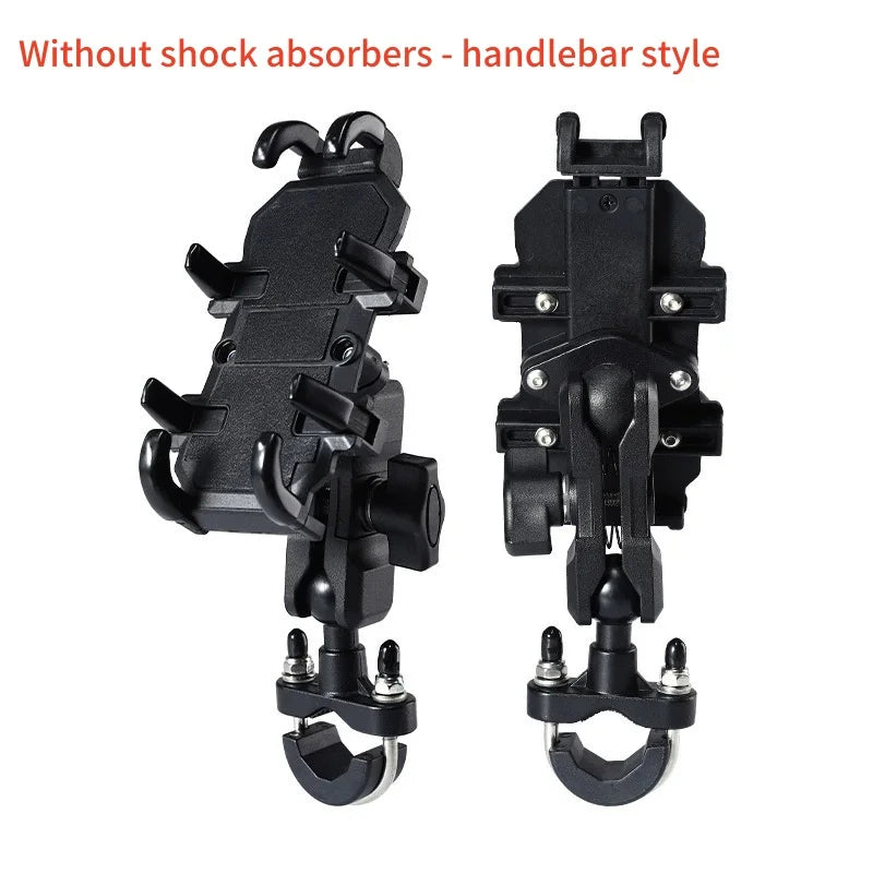 Motorcycle Phone Mount Holder
