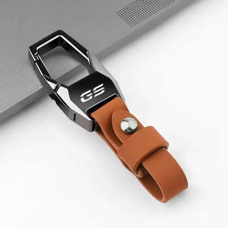 GS Luxury Keychain 