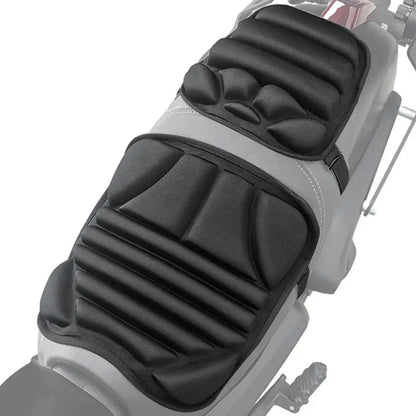 2pcs Motorcycle Seat Pad 