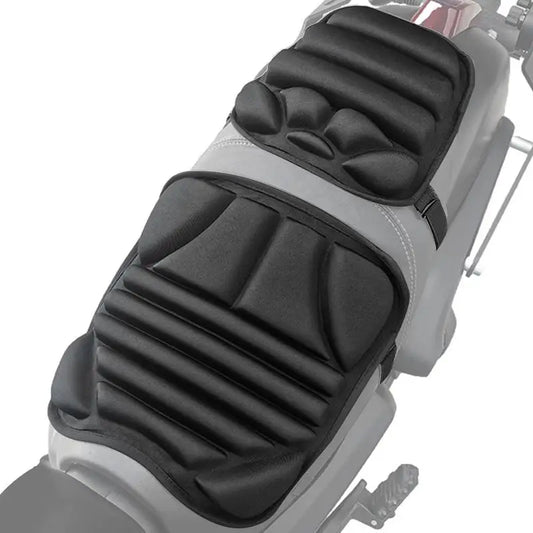 2pcs Motorcycle Seat Pad 