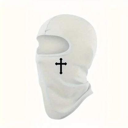 Cross Balaclava Face 