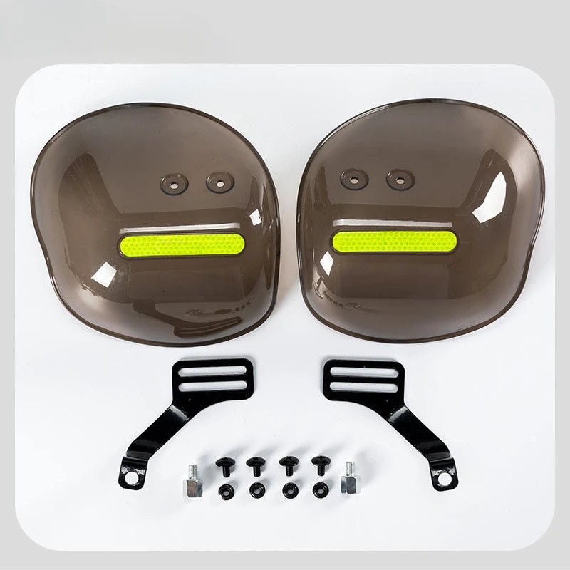 Funda para manillar de motocicleta impermeable 