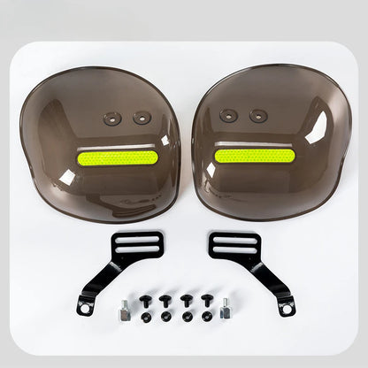 Funda para manillar de motocicleta impermeable 