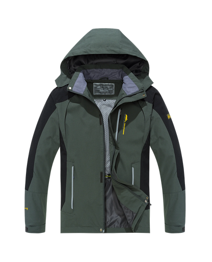 Men’s Waterproof Jacket 