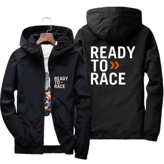 Ready to Race Wind Jacket 
