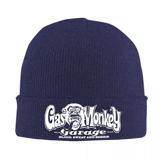 Gas Monkey Winter Beanie 