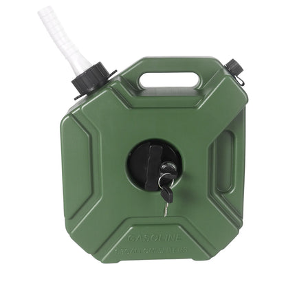 علبة وقود احتياطية محمولة