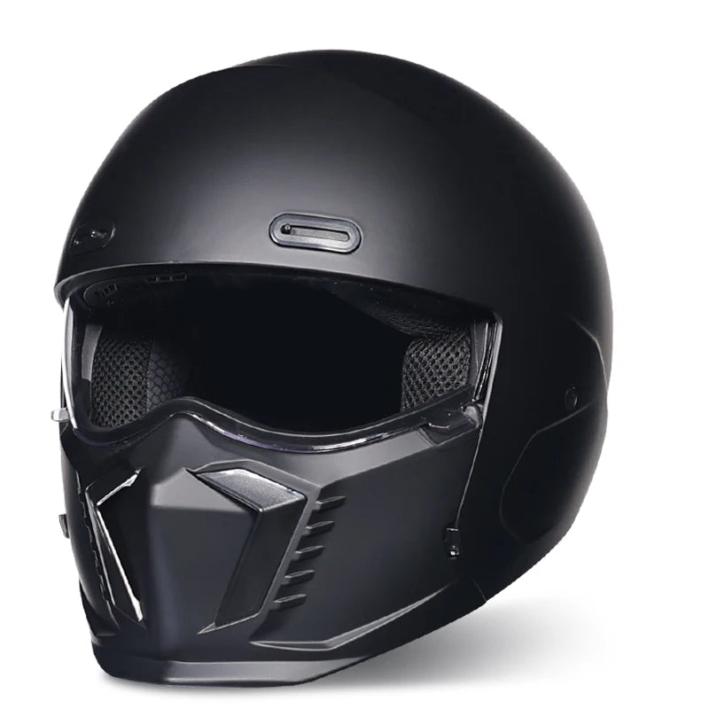 Full Face Motorcycle Helmet – Maximum Protection