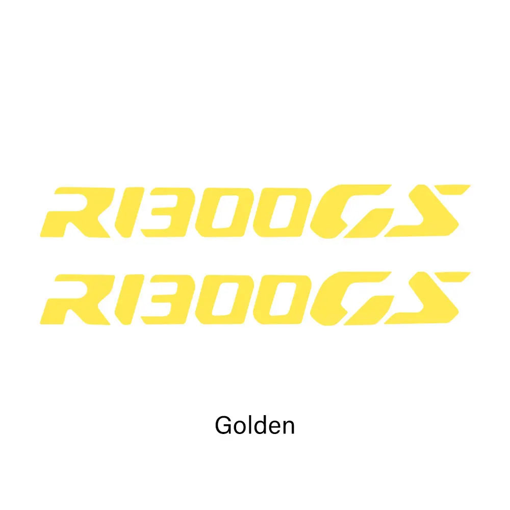R1300 GS Reflective Sticker 