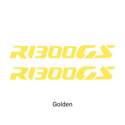 R1300 GS Reflective Sticker 