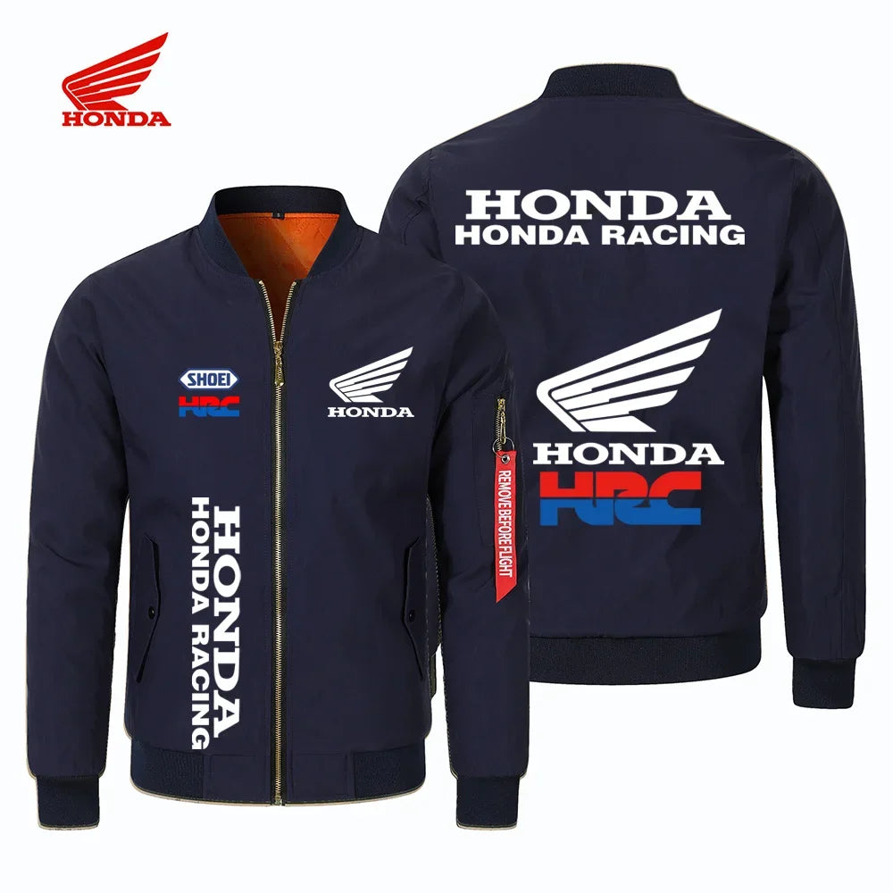 Winterwärme Herrenjacke