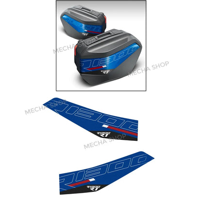 R 1300 RT Side Stickers Decal BW