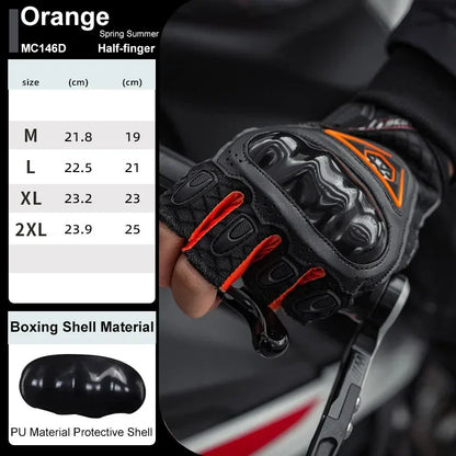 Highway Riding Gloves