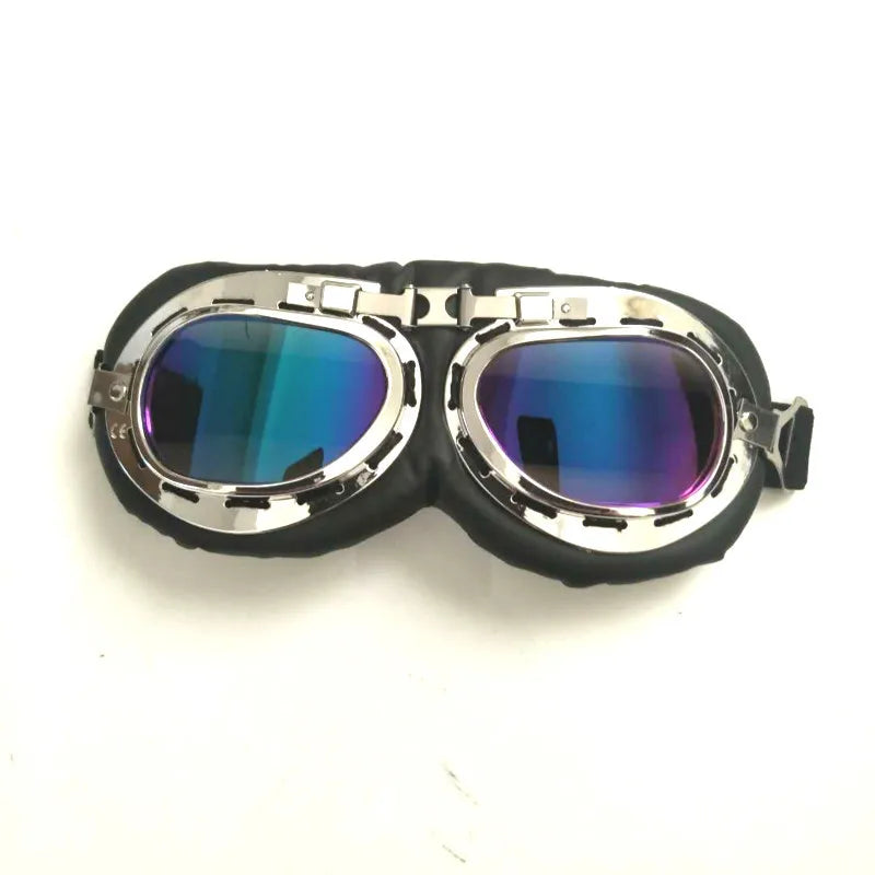 Motorcycle Riding Goggles – Windproof Helmet Goggles for Off-Road & Cross-Country