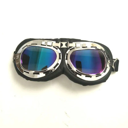 Motorcycle Riding Goggles – Windproof Helmet Goggles for Off-Road & Cross-Country