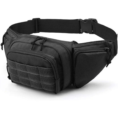 Tactical Waist Bag for Men 