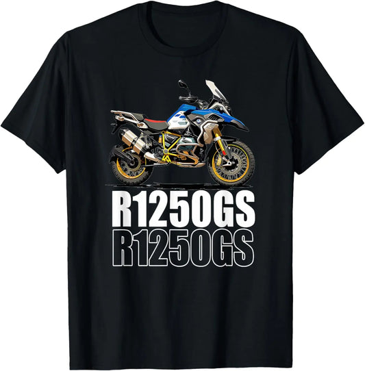 R1250GS Adventure Motorcycle Tee 