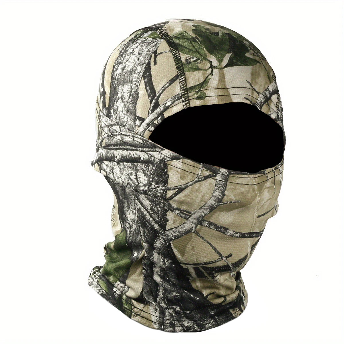 Camouflage Balaclava Face Mask 