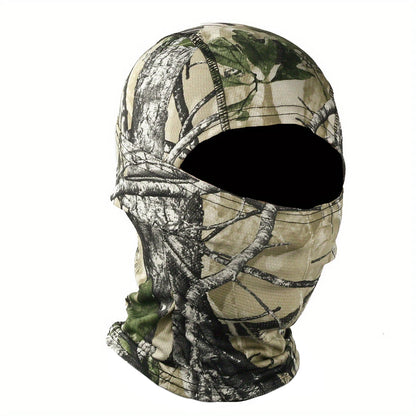 Camouflage Balaclava Face Mask 
