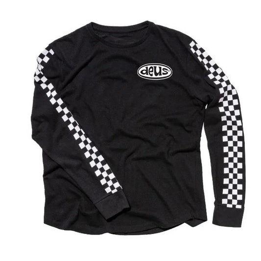 DEUS EX MACHINA Long Sleeve Shirt 