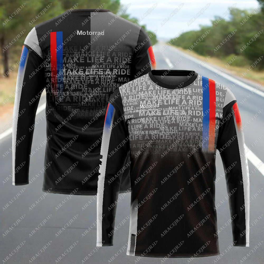 Motorrad Tour Sport Long Sleeve Shirt 