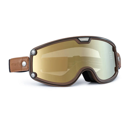 Retro Motorcycle Goggles 