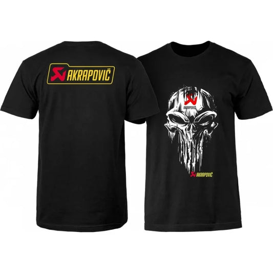 Akrapovic Cotton Shirt 