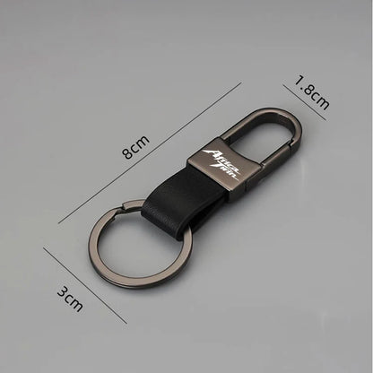 Africa Twin Keyring Premium 