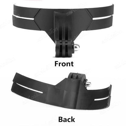 Motorcycle Helmet Mount Holder 