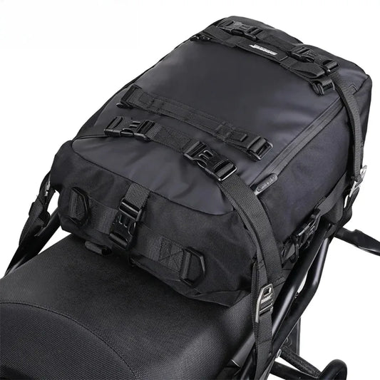 Motorcycle Back Seat Bag 10/20/30L 