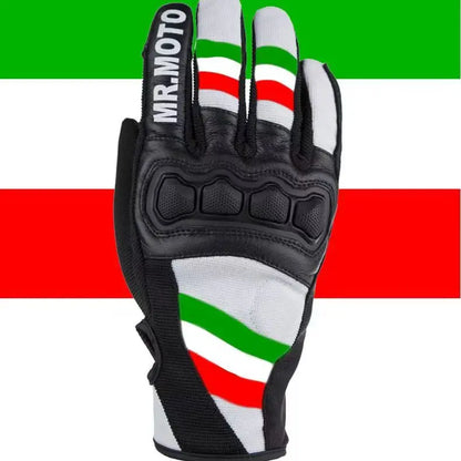 Atmungsaktive Motocross-Handschuhe für Herren