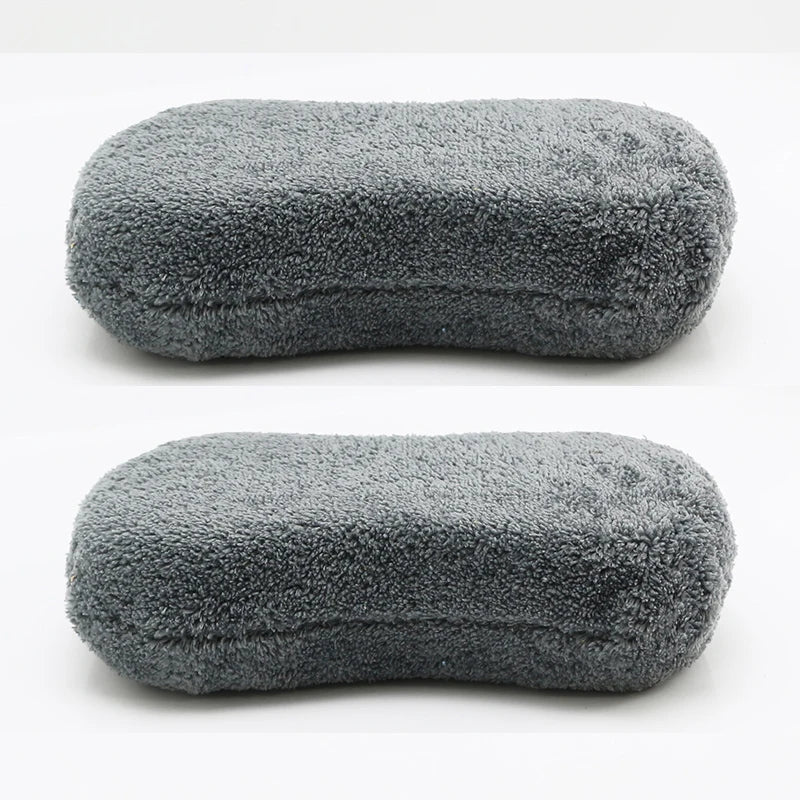 Microfiber Wash Sponge Motorcycle 