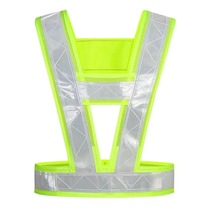Safety Vest Reflective Light 