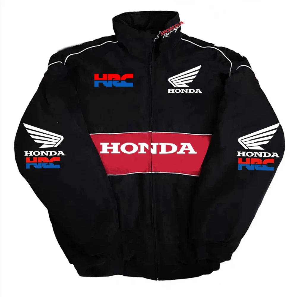 Veste de course d'hiver HRC