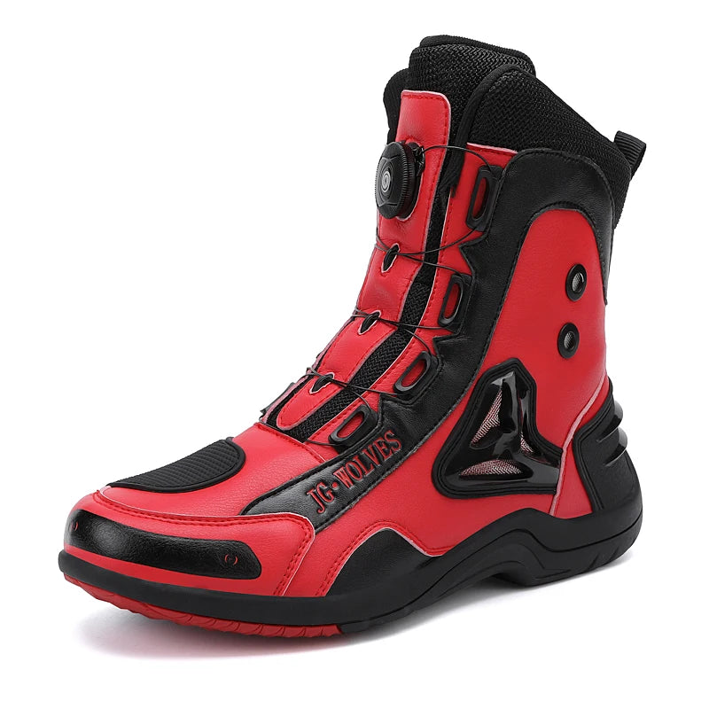 Motorcycle Riding Boots 