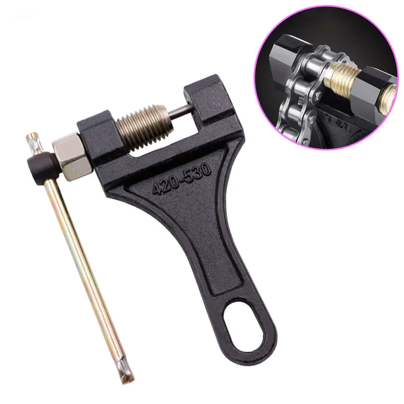 Motorcycle Chain Removal Separator Tool 