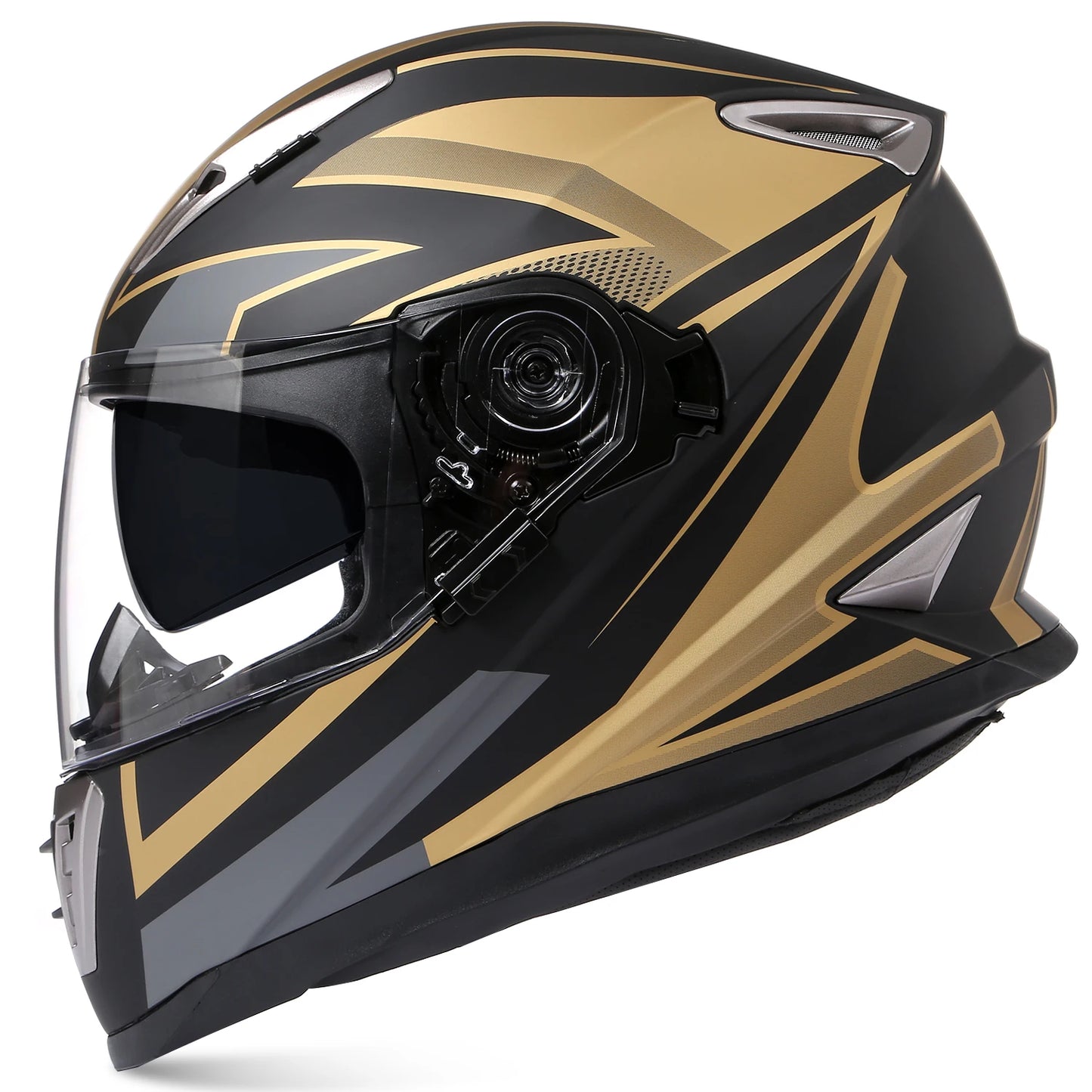 Full Face Motorbike Riding Helmet