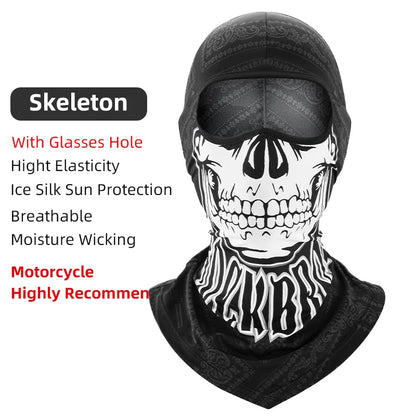 Tactical Riding Balaclava
