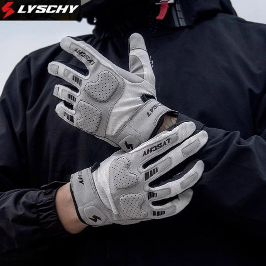 Adventure Motorcycle Gloves