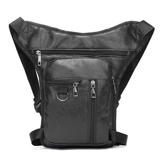 Leg Bag Travel Riding Motorcycle 