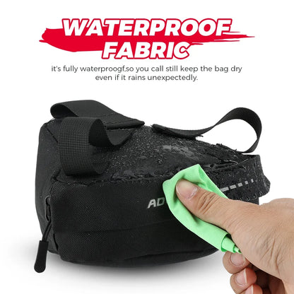 Motorcycle Waterproof Rear Tail Tool Bag 