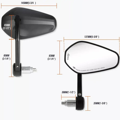 Motorcycle Rearview Mirror