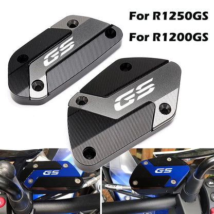 GS Motorcycle Fluid Reservoir Cap Set