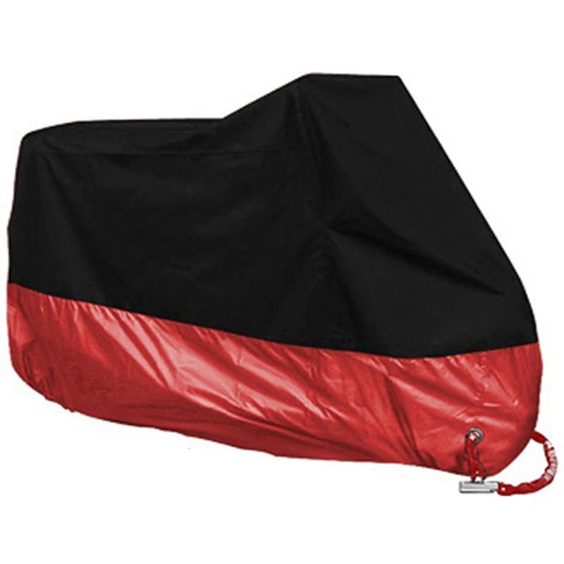 Universal All-Weather Motorcycle Cover