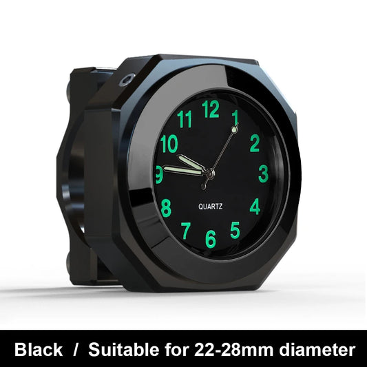 Motorcycle Clocks Handlebar 