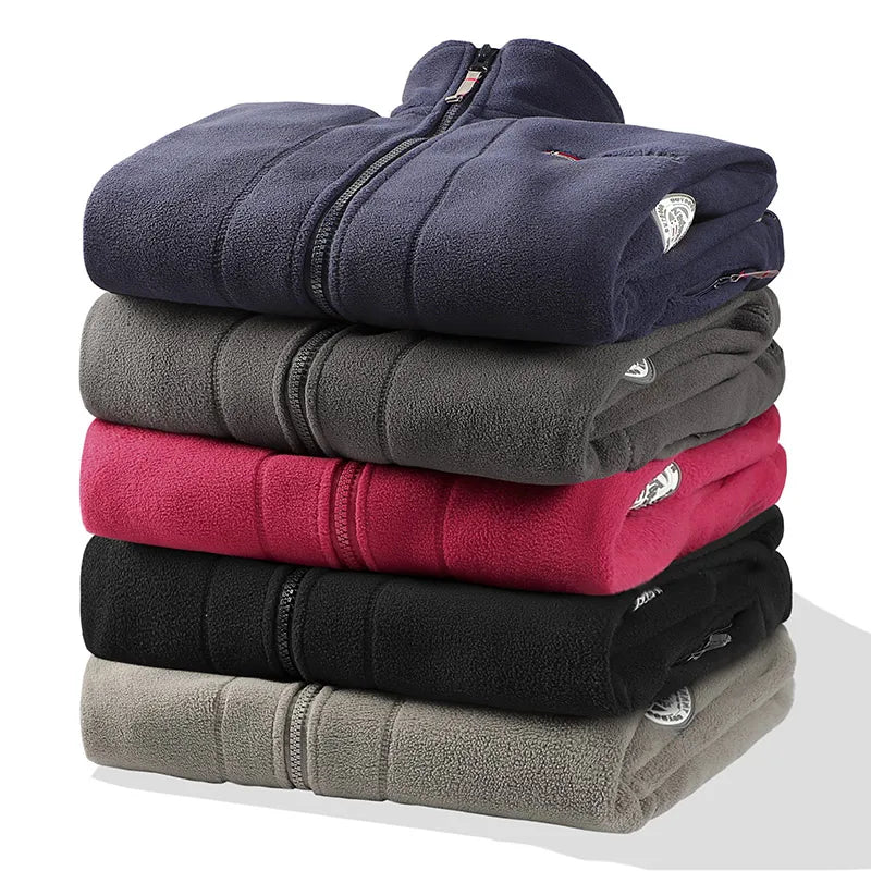 Polar Fleece Jacket Men 