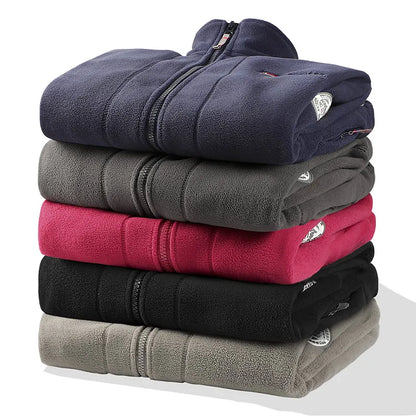 Polar Fleece Jacket Men 