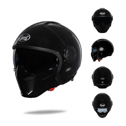 Modular Motorcycle Helmet Full Face 